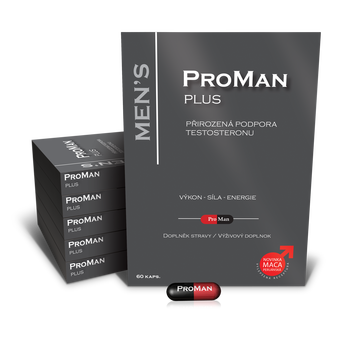 ProMan PLUS